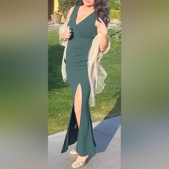 NWT Woosea Cocktail Dress - Picture 3 of 3